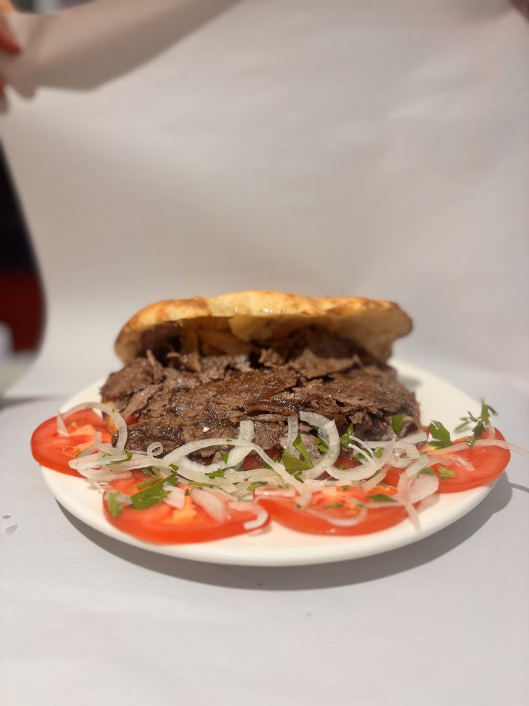 GOBİT EKMEK ARASI